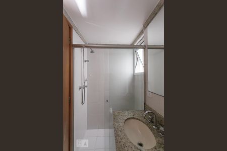 Banheiro de apartamento para alugar com 3 quartos, 100m² em Recreio dos Bandeirantes, Rio de Janeiro