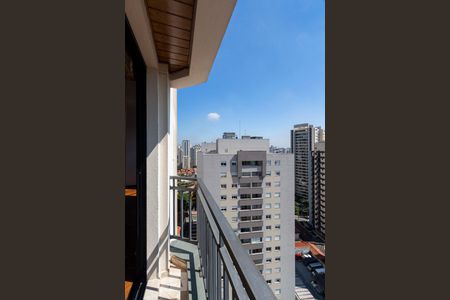 Varanda de apartamento à venda com 2 quartos, 63m² em Saúde, São Paulo