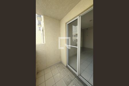 Sacada de apartamento à venda com 3 quartos, 90m² em Freguesia (jacarepaguá), Rio de Janeiro