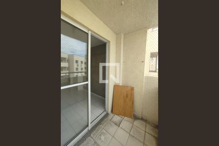 Sacada de apartamento à venda com 3 quartos, 90m² em Freguesia (jacarepaguá), Rio de Janeiro