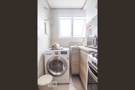 Apartamento à venda com 38m², 1 quarto e sem vaga Apartamento à venda com 38m², 1 quarto e sem vagaCozinha