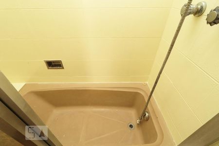 Apartamento à venda com 136m², 3 quartos e 1 vaga Apartamento à venda com 136m², 3 quartos e 1 vagaBox Banheiro Social.