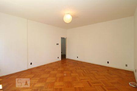 Sala. de apartamento à venda com 3 quartos, 136m² em Copacabana, Rio de Janeiro