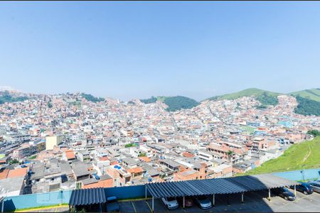 Vista da Sala de apartamento à venda com 2 quartos, 58m² em Jardim Yraja, São Bernardo do Campo