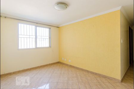 Sala de apartamento à venda com 2 quartos, 58m² em Jardim Yraja, São Bernardo do Campo