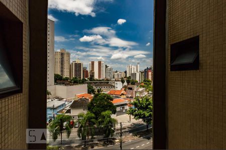 Vista de apartamento à venda com 1 quarto, 63m² em Centro, Campinas