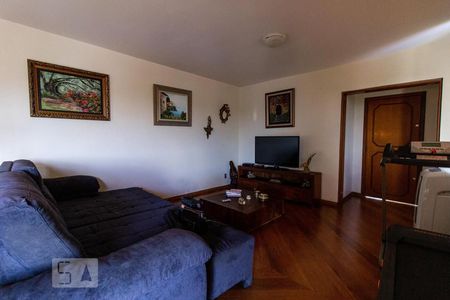 Sala 1 de apartamento para alugar com 4 quartos, 245m² em Jardim Atlântico, Belo Horizonte