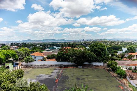 Vista Varanda de apartamento à venda com 4 quartos, 245m² em Jardim Atlântico, Belo Horizonte