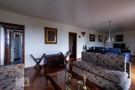 Sala 2 de apartamento à venda com 4 quartos, 245m² em Jardim Atlântico, Belo Horizonte