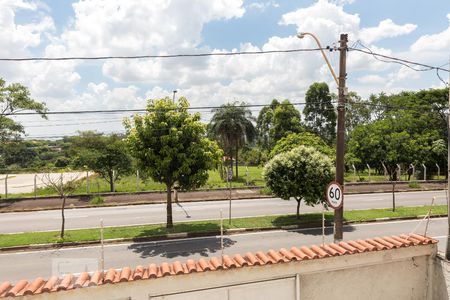 Vista de casa à venda com 3 quartos, 198m² em Jardim Chapadão, Campinas