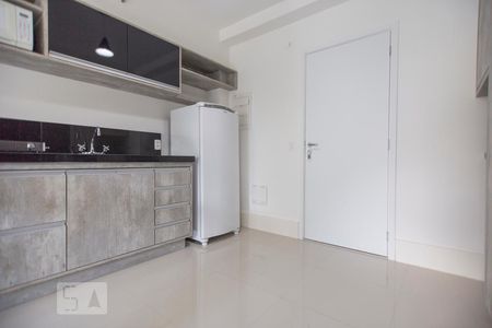 Cozinha / Area de Serviço  de kitnet/studio para alugar com 1 quarto, 40m² em Vila Arens I, Jundiaí