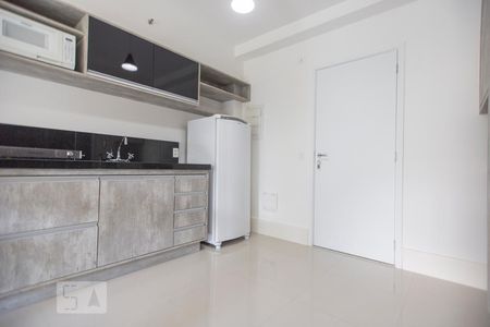 Cozinha / Area de Serviço  de kitnet/studio para alugar com 1 quarto, 40m² em Vila Arens I, Jundiaí
