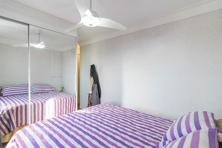 Quarto 1 de apartamento à venda com 3 quartos, 120m² em Vila Valparaíso, Santo André