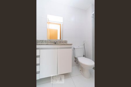 Banheiro Suíte de apartamento à venda com 3 quartos, 100m² em Vital Brasil, Niterói