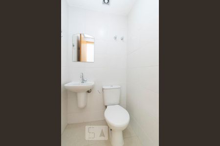 Lavabo de apartamento à venda com 3 quartos, 100m² em Vital Brasil, Niterói