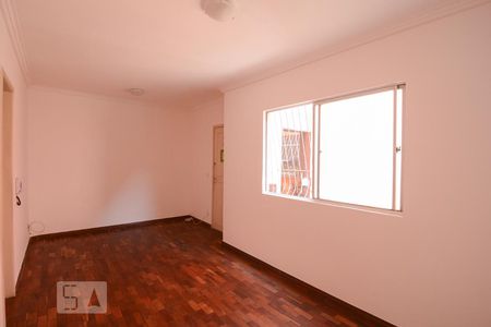 Sala  de apartamento à venda com 3 quartos, 80m² em Estoril, Belo Horizonte