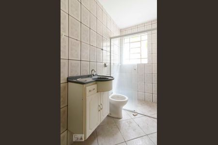 Banheiro piso Inferior de casa à venda com 3 quartos, 110m² em Vila Medeiros, São Paulo