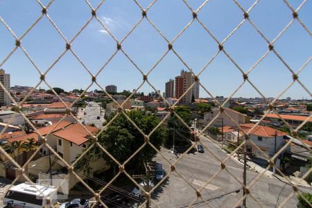 Vista Externa do Quarto 1  de apartamento à venda com 3 quartos, 74m² em Vila Formosa, São Paulo