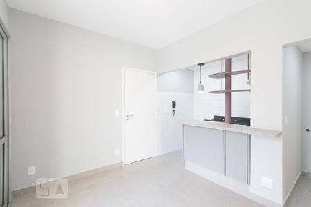 Sala de apartamento para alugar com 1 quarto, 32m² em Liberdade, São Paulo