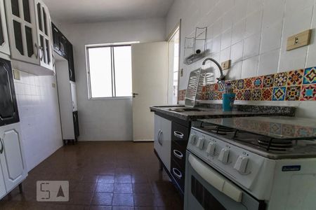 Cozinha de apartamento à venda com 2 quartos, 60m² em Assunção, São Bernardo do Campo