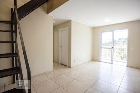 sala de apartamento à venda com 3 quartos, 120m² em Fonseca, Niterói