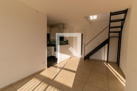 Sala de apartamento à venda com 3 quartos, 120m² em Fonseca, Niterói
