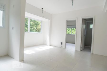 Apartamento para alugar com 38m², 1 quarto e 1 vagaSala