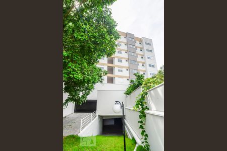 Fachada de apartamento para alugar com 1 quarto, 38m² em Santo Antônio, Porto Alegre