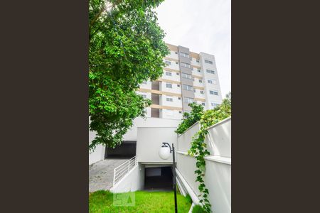 Fachada de apartamento à venda com 1 quarto, 38m² em Santo Antônio, Porto Alegre