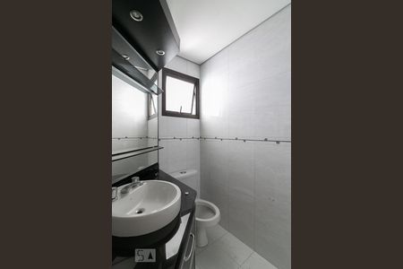 Banheiro de apartamento à venda com 2 quartos, 81m² em Cambuci, São Paulo