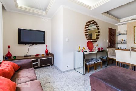 Sala de casa para alugar com 4 quartos, 500m² em Mooca, São Paulo
