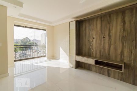 Sala de apartamento para alugar com 2 quartos, 59m² em Vila Rio de Janeiro, Guarulhos