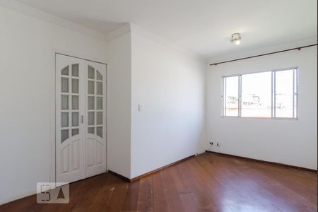 Sala de apartamento para alugar com 2 quartos, 50m² em Jardim Stetel, Santo André