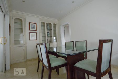 Sala de Reunião de apartamento à venda com 4 quartos, 530m² em Santa Cecília, São Paulo