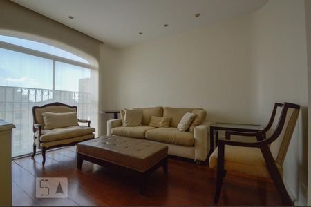 Sala TV de apartamento à venda com 4 quartos, 530m² em Santa Cecília, São Paulo