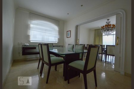 Sala de Reunião de apartamento à venda com 4 quartos, 530m² em Santa Cecília, São Paulo