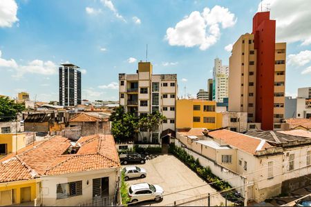 Vista de apartamento à venda com 1 quarto, 58m² em Centro, Campinas