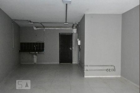 Cozinha de kitnet/studio à venda com 1 quarto, 38m² em Santo Amaro, São Paulo