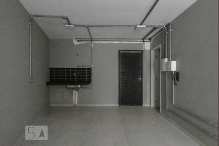 Cozinha de kitnet/studio à venda com 1 quarto, 38m² em Santo Amaro, São Paulo