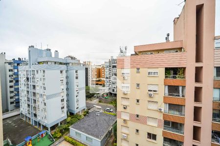 Vista da Sacada de apartamento à venda com 3 quartos, 94m² em Boa Vista, Porto Alegre