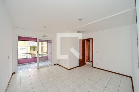 Sala de apartamento à venda com 3 quartos, 94m² em Boa Vista, Porto Alegre