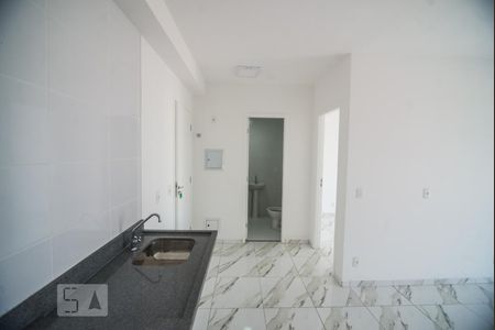 Apartamento para alugar com 41m², 1 quarto e 1 vagaSala e Cozinha