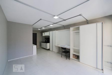 Studio de kitnet/studio para alugar com 1 quarto, 38m² em Santo Amaro, São Paulo