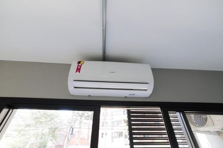 Studio de kitnet/studio para alugar com 1 quarto, 38m² em Santo Amaro, São Paulo