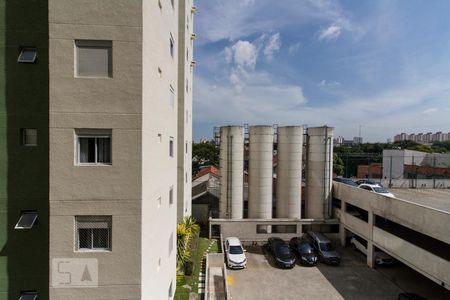 Vista Externa do Quarto 2  de apartamento à venda com 2 quartos, 55m² em Chácara Califórnia, São Paulo