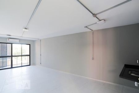 Studio de kitnet/studio para alugar com 1 quarto, 39m² em Santo Amaro, São Paulo