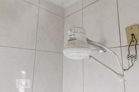 Ducha de casa para alugar com 2 quartos, 120m² em Campestre, Santo André