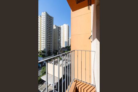 Varanda de apartamento para alugar com 2 quartos, 56m² em Vila da Saúde, São Paulo