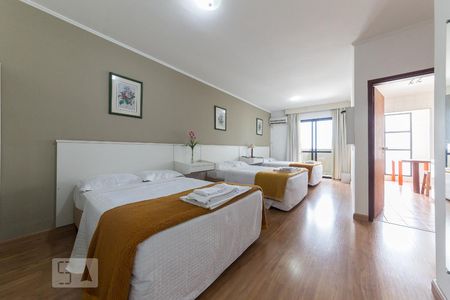 Suíte de apartamento à venda com 1 quarto, 60m² em Centro, Campinas