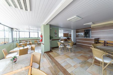 Salão de apartamento à venda com 1 quarto, 60m² em Centro, Campinas